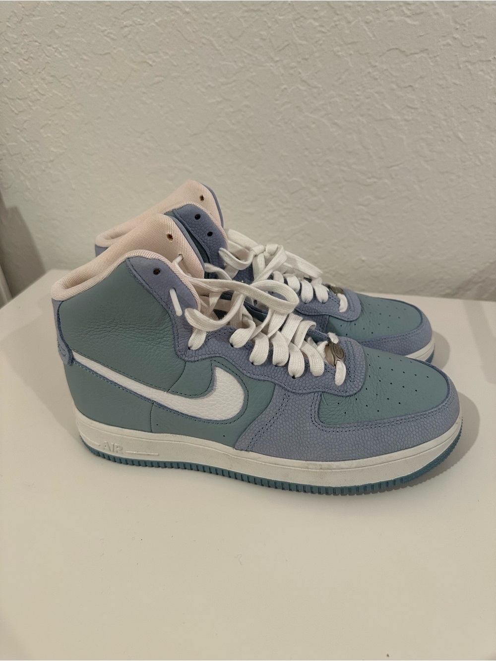 Nike Air Force 1 High Sculpt Ocean Blue